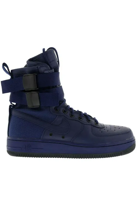 Nike SF Air Force 1 Binary Blue (Women’s) (857872-400)