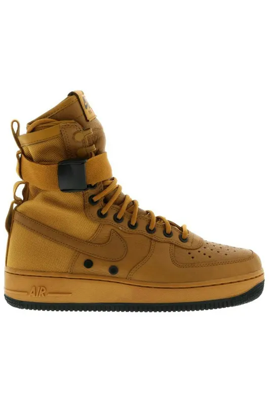Nike SF Air Force 1 Desert Ochre (Women’s) (857872-700)