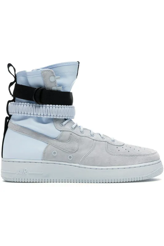 Nike SF Air Force 1 High Blue Tint (864024-402)