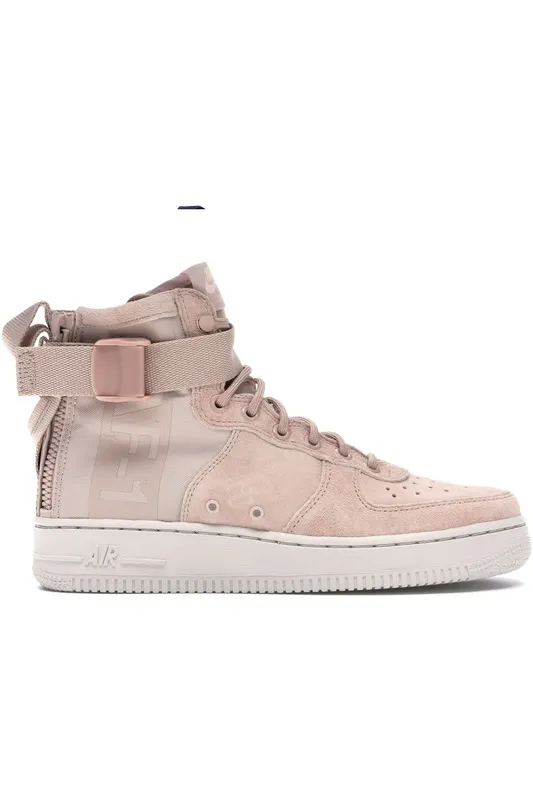 Nike SF Air Force 1 Mid Particle Beige (Women’s) (AA3966-201)