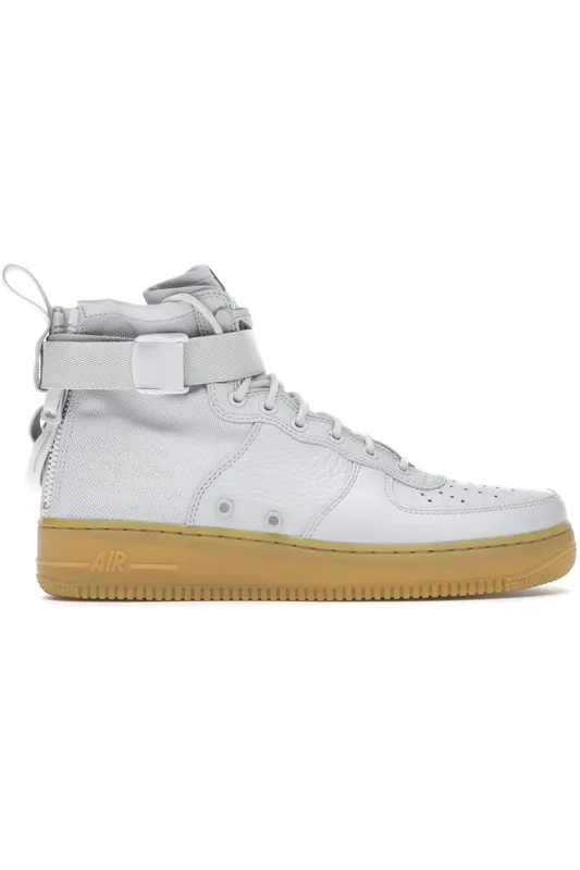 Nike SF Air Force 1 Mid Vast Grey (Women’s) (AA3966-005)