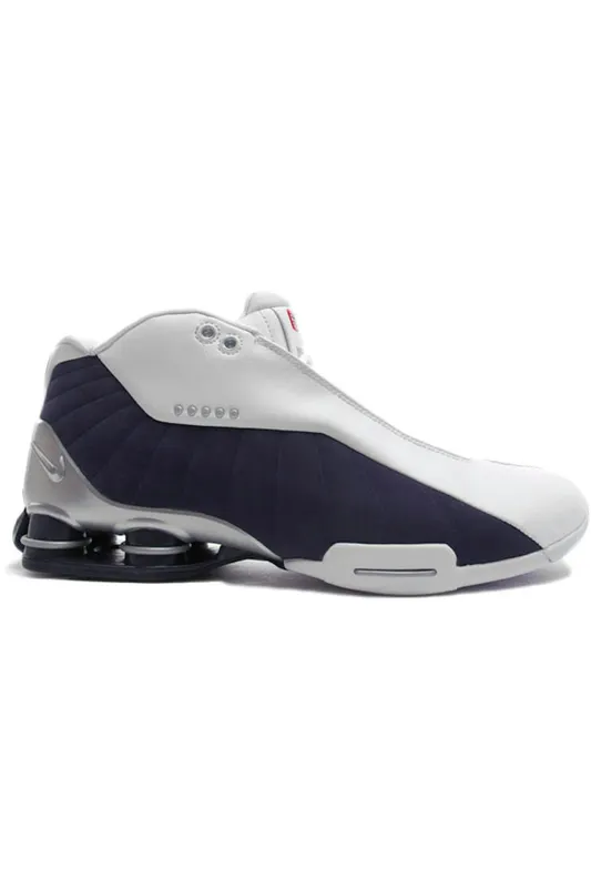 Nike Shox BB4 HOH (2012) (376918-100)