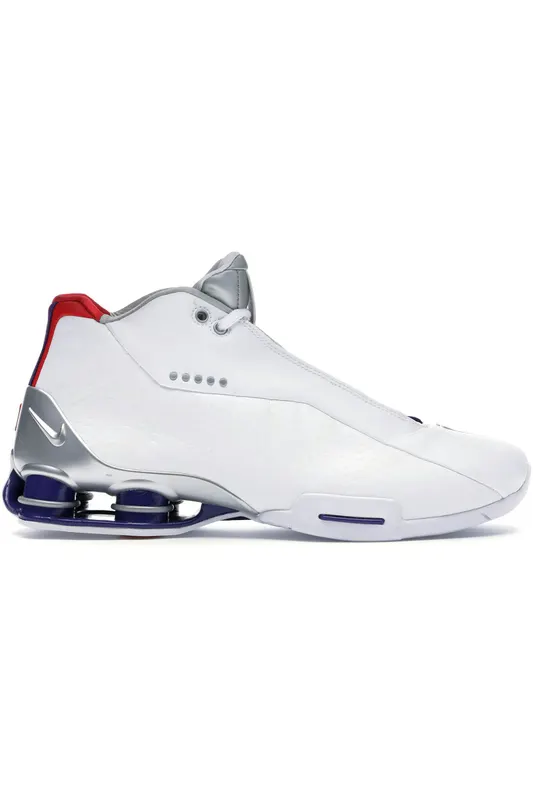 Nike Shox BB4 Toronto Raptors (CD9335-100)