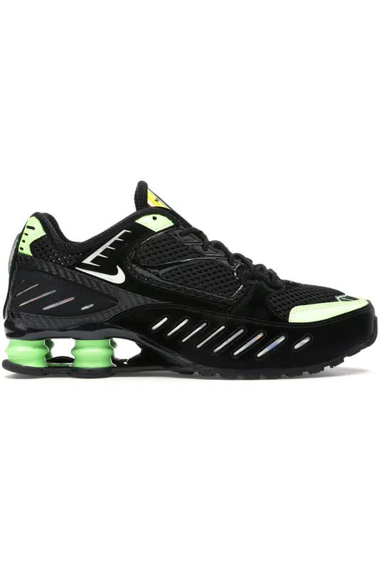 Nike Shox Enigma Black Lime Blast (Women’s) (CK2084-002)