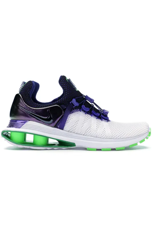 Nike Shox Gravity Fusion Violet (Women’s) (AQ8554-105)