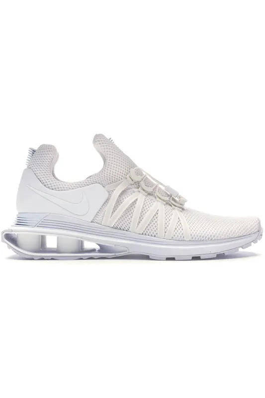 Nike Shox Gravity Triple White (AR1999-100)