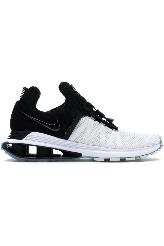 Nike Shox Gravity White Black (AR1999-101)