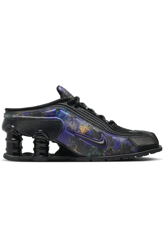 Nike Shox MR4 Mule Martine Rose Eggplant (DQ2401-003)