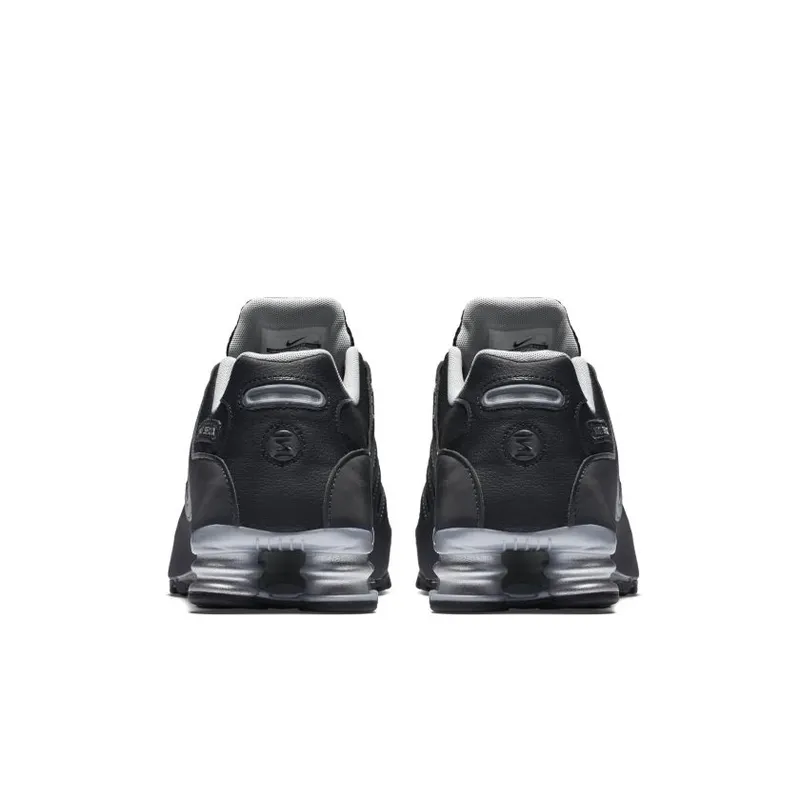 Nike Shox NZ Black Silver (501524-024)