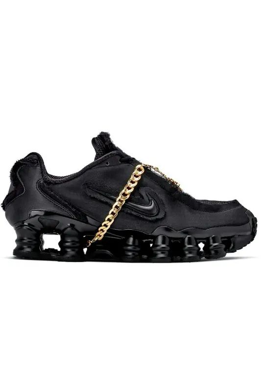 Nike Shox TL Comme des Garcons Black (Women’s) (CJ0546-001)