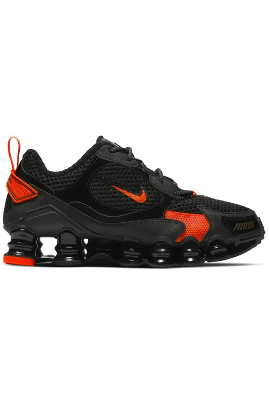 Nike Shox TL Nova Black Orange (Women’s) (CK2085-001)