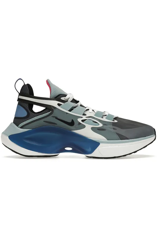 Nike Signal D/MS/X Dark Grey Ocean Cube (AT5303-001)