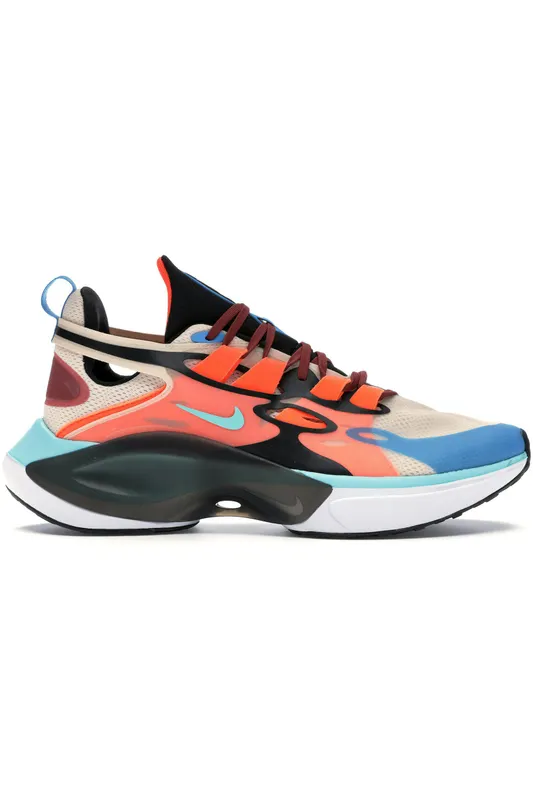 Nike Signal D/MS/X Guava Ice Light Aqua Hyper Crimson (AT5303-800)
