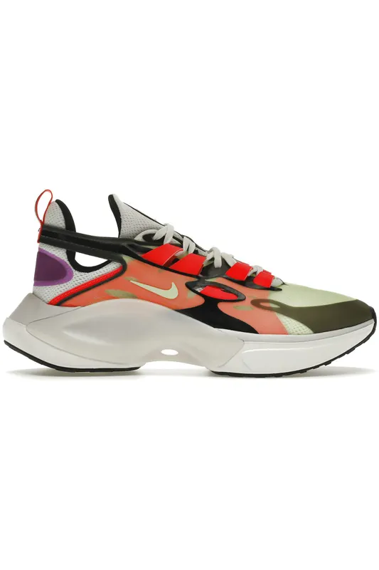Nike Signal D/MS/X SE White Barely Volt (CV8923-001)