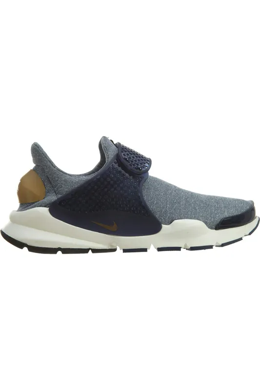 Nike Sock Dart Se Midnight Navy Golden Beige (Women’s) (862412-400)