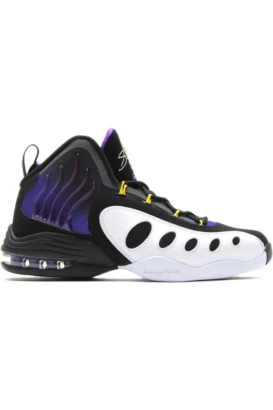 Nike Sonic Flight Purple Venom (641333-001)
