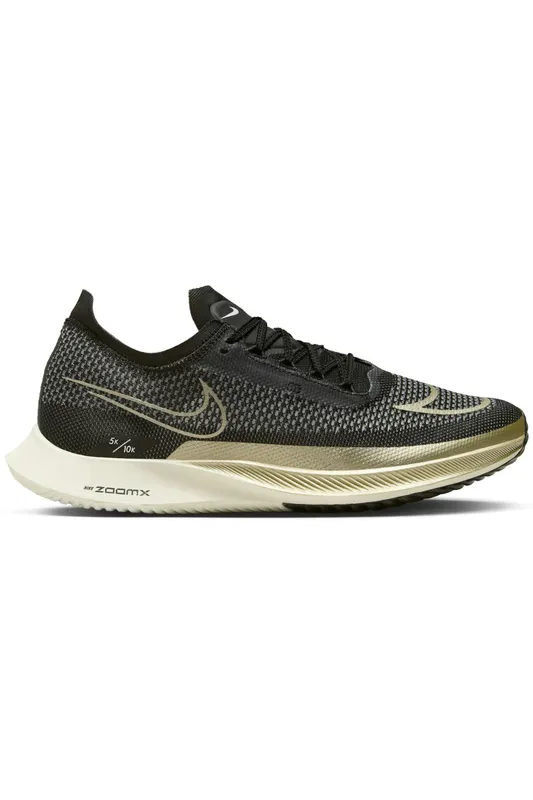 Nike Streakfly Black Metallic Gold Grain (DJ6566-001)