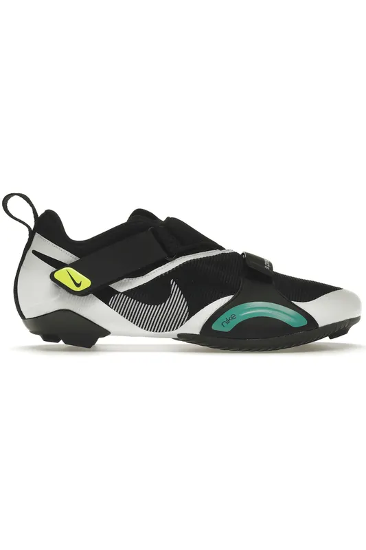 Nike SuperRep Cycle Black Clear Emerald (CW2191-083)