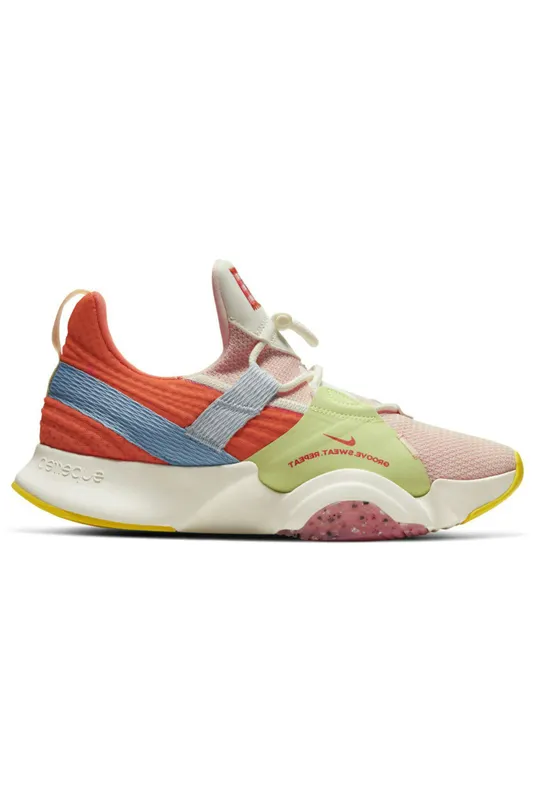 Nike Superrep Groove Orange Pearl Multi (Women’s) (DJ5062-861)