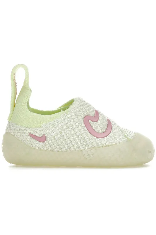 Nike Swoosh 1 Barely Volt Pink Rise (TD) (FB3244-101)