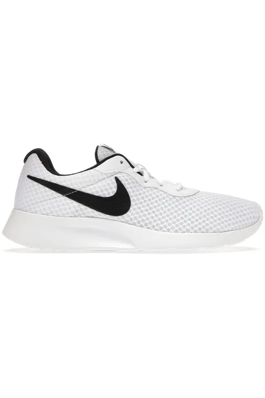Nike Tanjun White Black (812654-101)