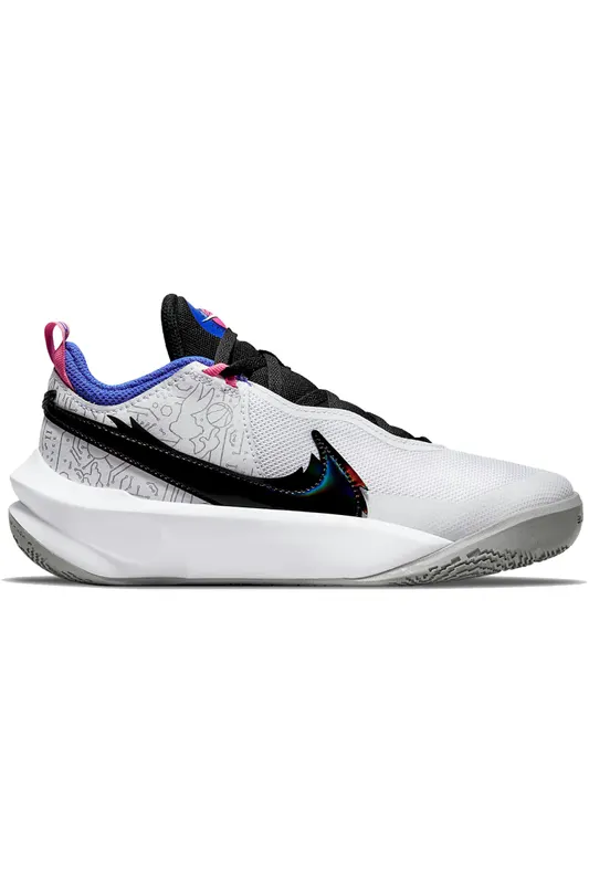 Nike Team Hustle D 10 SE Space Jam White (GS) (DH8053-100)