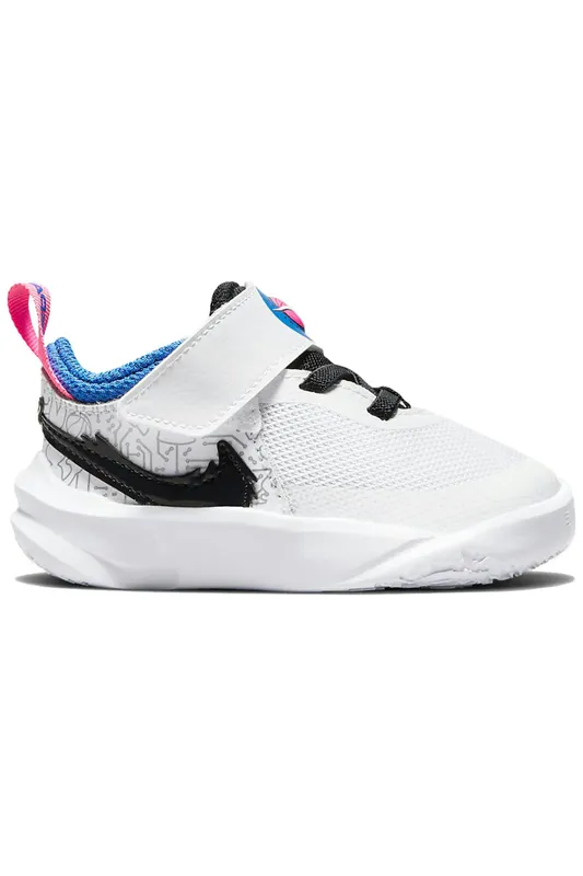 Nike Team Hustle D 10 SE Space Jam White (TD) (DH8054-100)