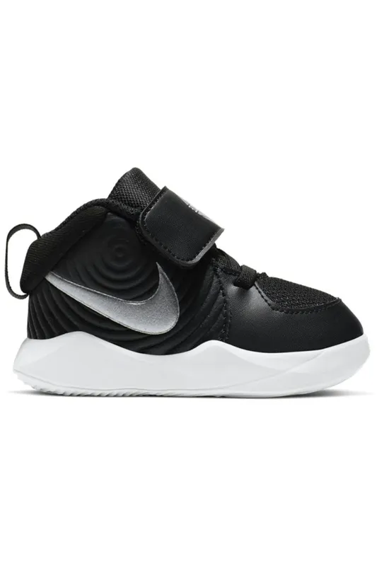 Nike Team Hustle D 9 Black (TD) (AQ4226-001)