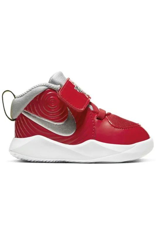 Nike Team Hustle D9 Auto University Red (TD) (CK0617-600)