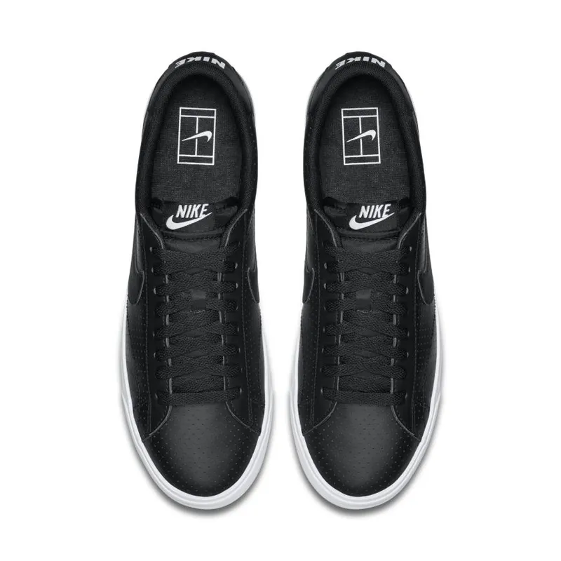 Nike Tennis Classic AC Black/Black-White (377812-038)