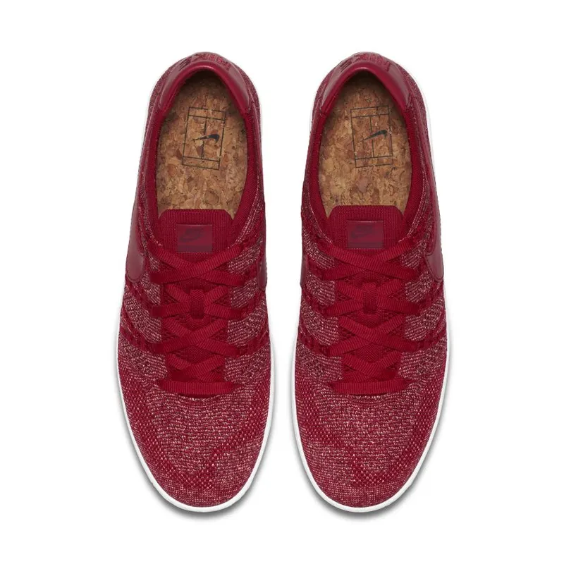 Nike Tennis Classic Ultra Flyknit Gym Red (830704-600)