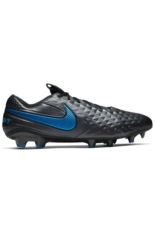 Nike Tiempo Legend 8 Elite FG Under The Radar Pack Black Blue Hero (AT5293-004)