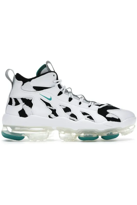 Nike Air VaporMax Gliese White Deep Emerald Black (AO2445-100)