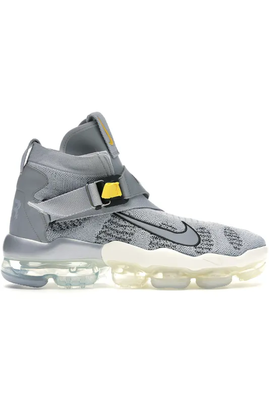 Nike Air VaporMax Premier Flyknit Wolf Grey (AO3241-001)