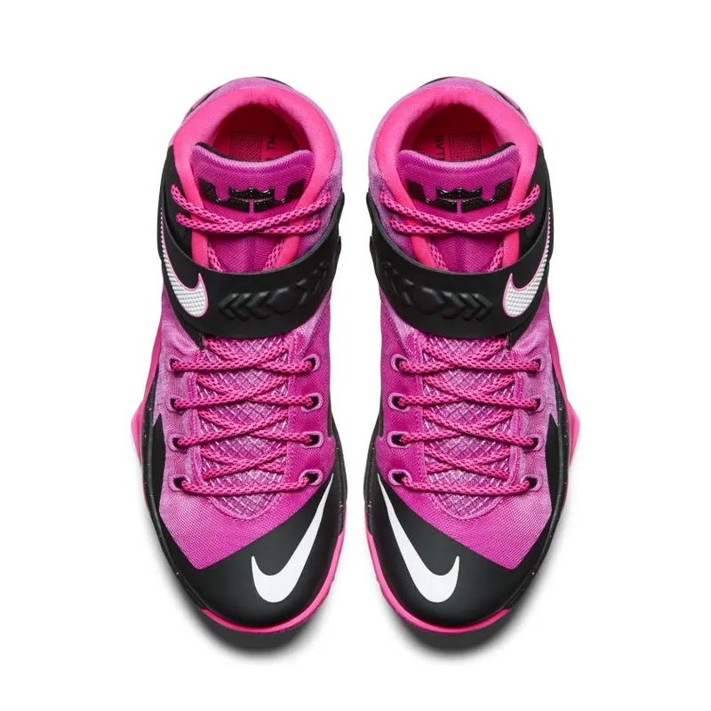 Nike LeBron Zoom Soldier 8 Think Pink (653641-610)