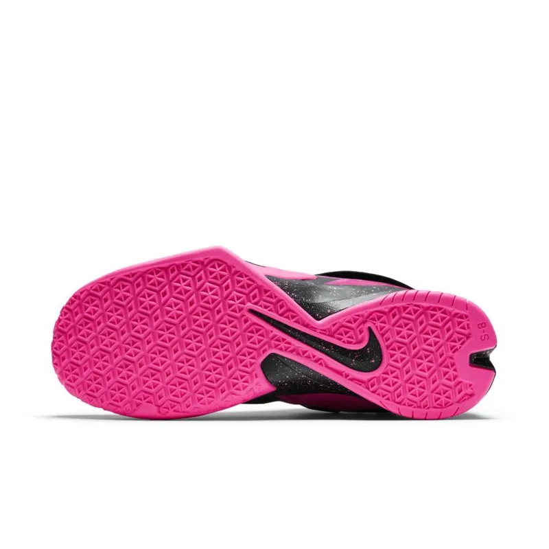 Nike LeBron Zoom Soldier 8 Think Pink (653641-610)