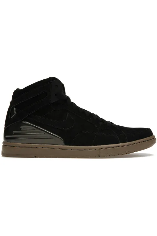 Nike SB Zoom Air 94 Hi Supreme Black (428927-005)