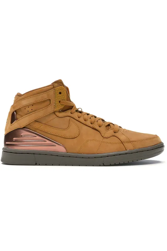 Nike SB Zoom Air 94 Hi Supreme Wheat (428927-778)