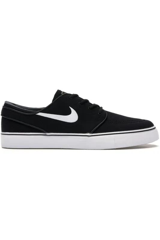 Nike SB Zoom Stefan Janoski Black White Gum Light Brown (833603-012/615957-028)