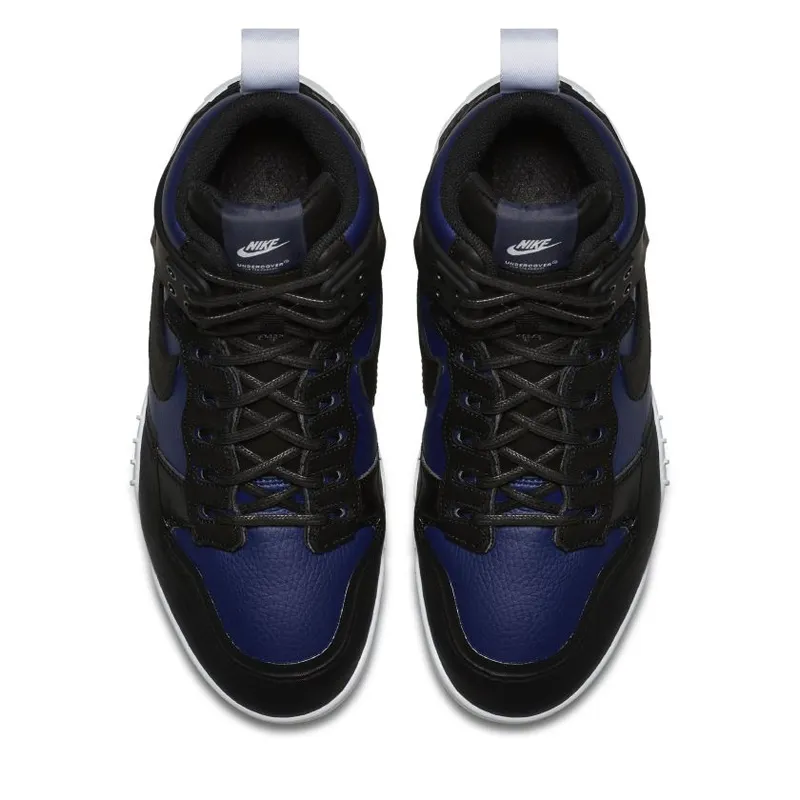 Nike SFB Jungle Dunk Undercover Black (910092-001)