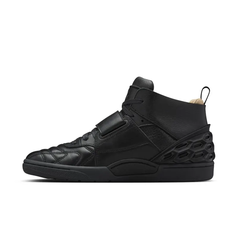 Nike Tiempo Vetta Black Vanchetta Tan (840482-001)