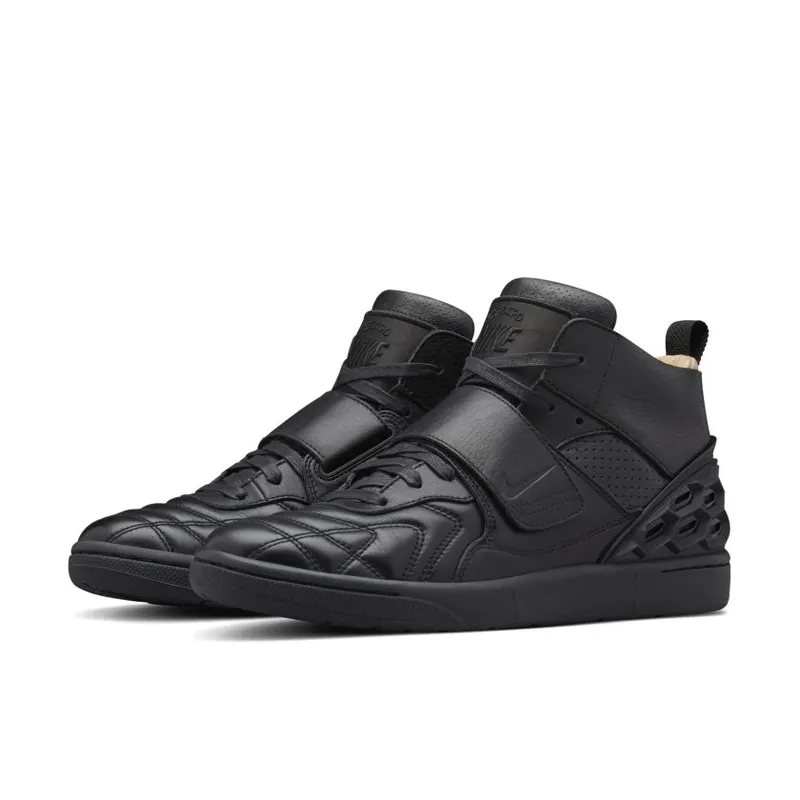 Nike Tiempo Vetta Black Vanchetta Tan (840482-001)