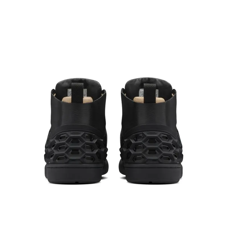 Nike Tiempo Vetta Black Vanchetta Tan (840482-001)