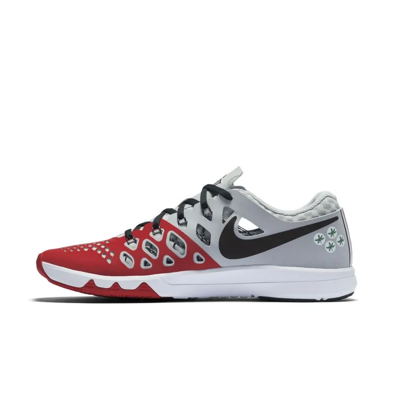 Nike Train Speed 4 Amp Ohio State Buckeyes (844102-603)