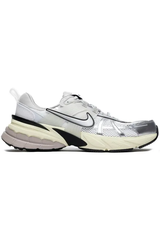 Nike V2K Run Summit White Metallic Silver (HJ4497-100)