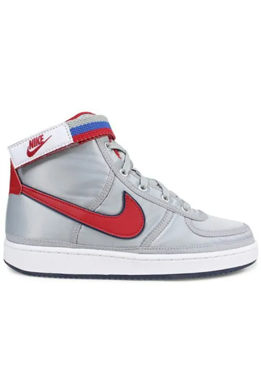 Nike Vandal High Supreme Metallic Silver (2017) (GS) (AH5253-002)