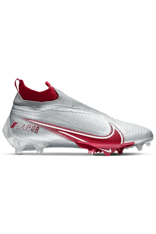 Nike Vapor Edge Elite 360 Flyknit Metallic Platinum (AO8276-008)