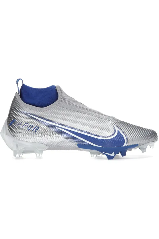 Nike Vapor Edge Pro 360 Metallic Platinum Game Royal (AO8277-010)