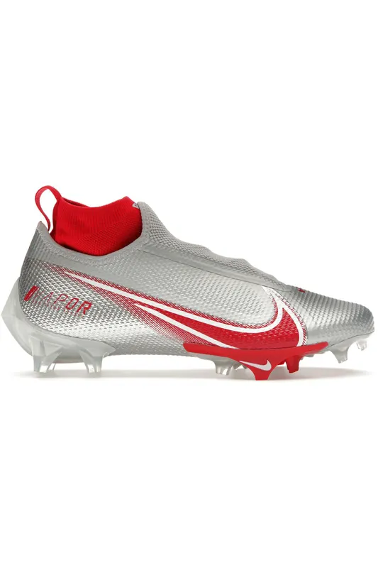Nike Vapor Edge Pro 360 Metallic Platinum Wolf Grey (AO8277-008)