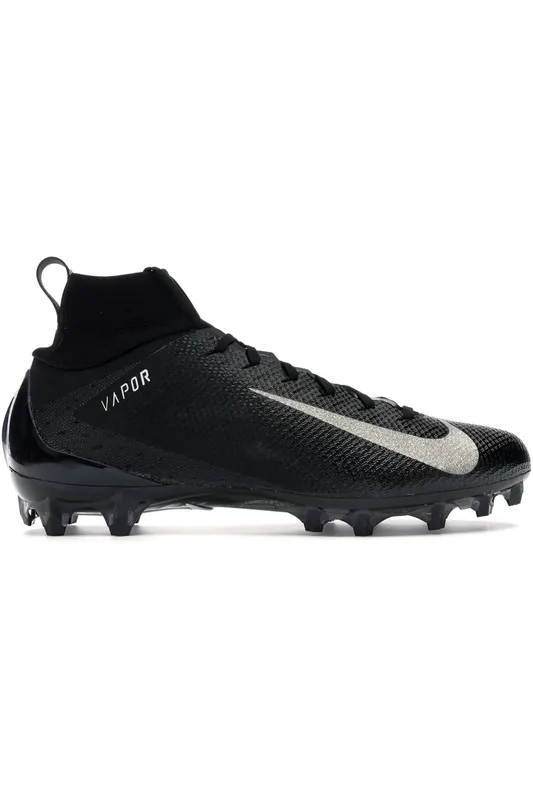 Nike Vapor Untouchable Pro 3 Black Silver (917165-009)